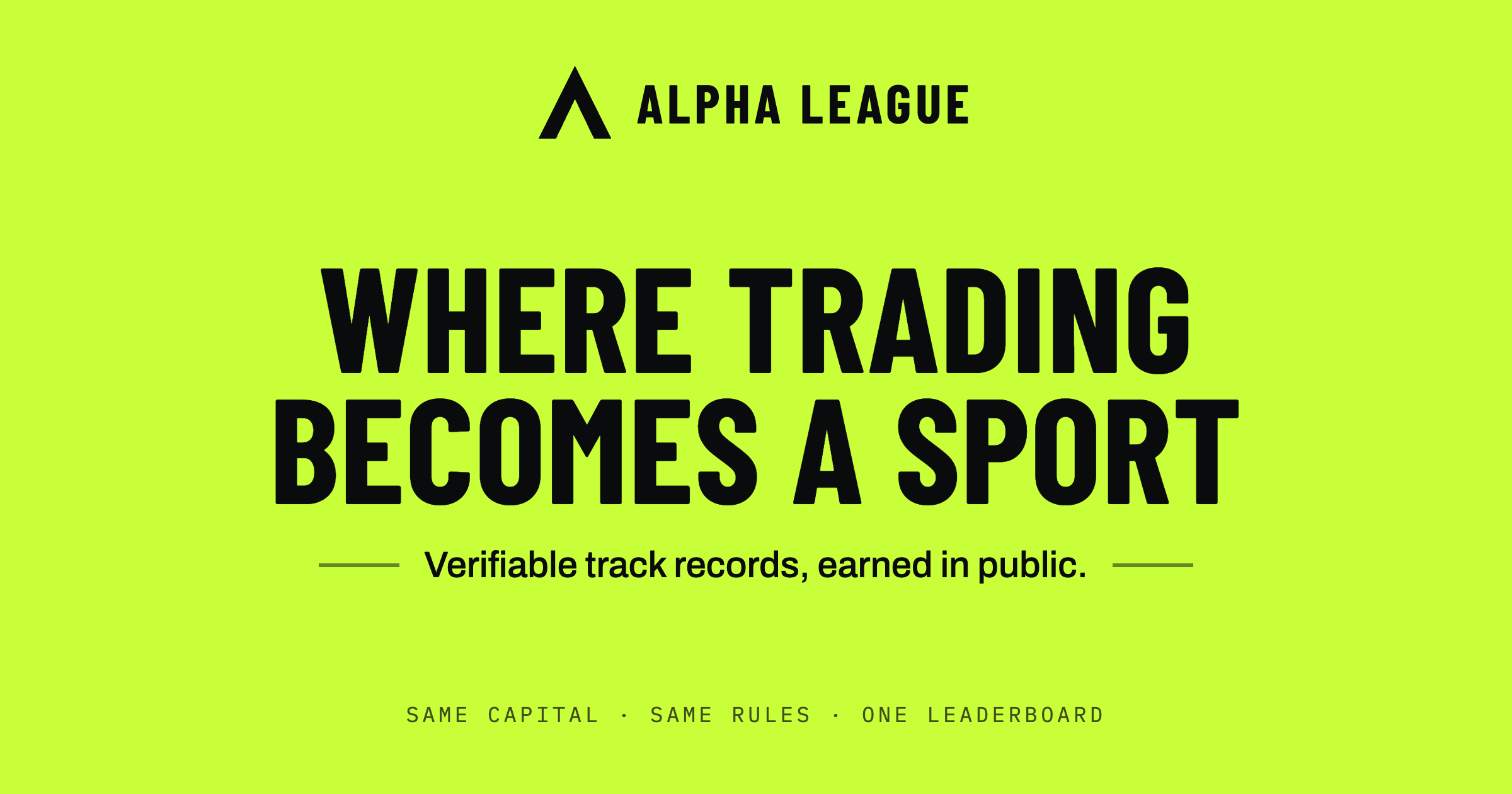 20 Traders, $20 Million, 30 Days: The Combine Trading Never Had