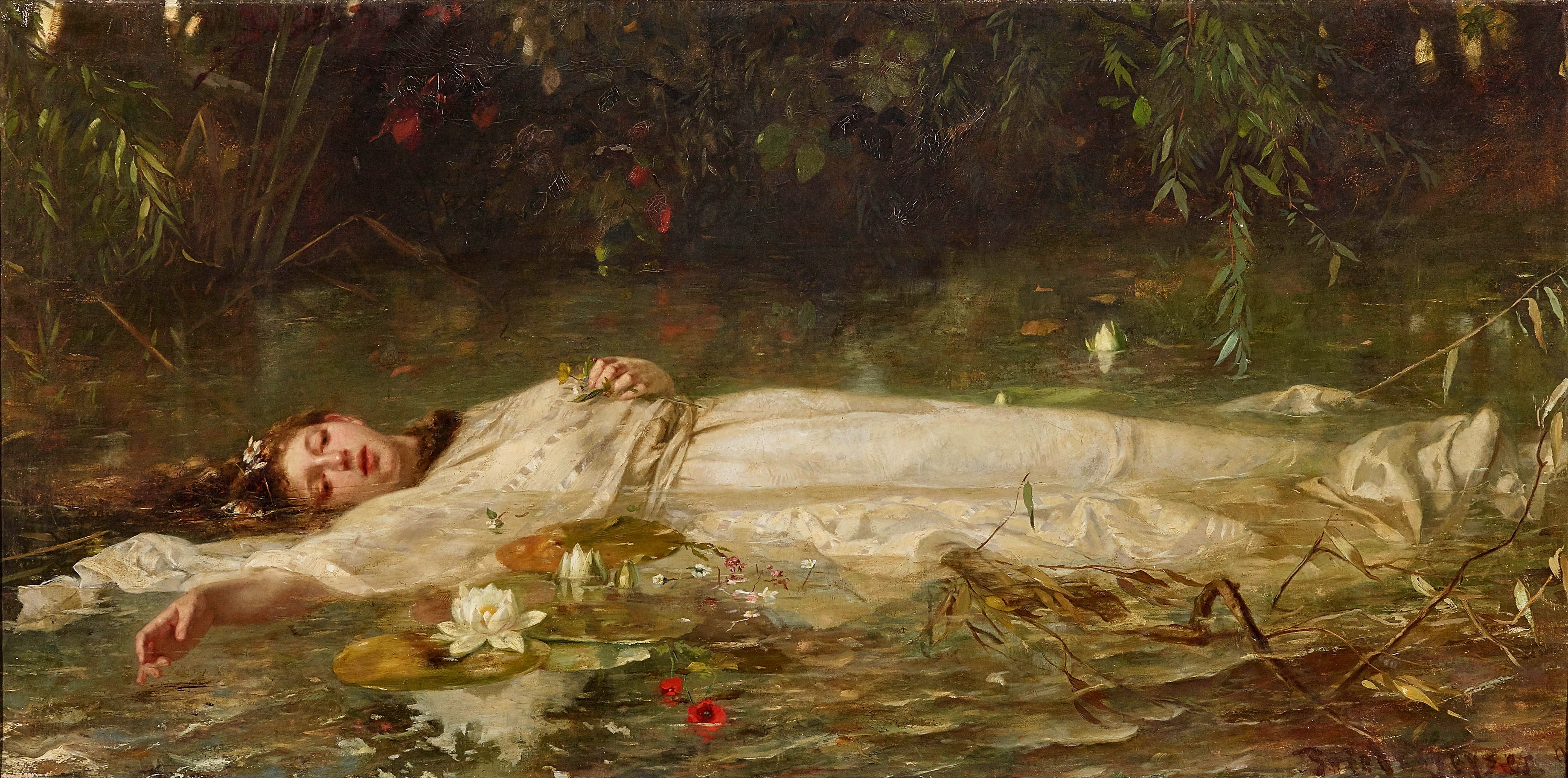 A Lyrical Analysis of TLOAS: The Fate of Ophelia