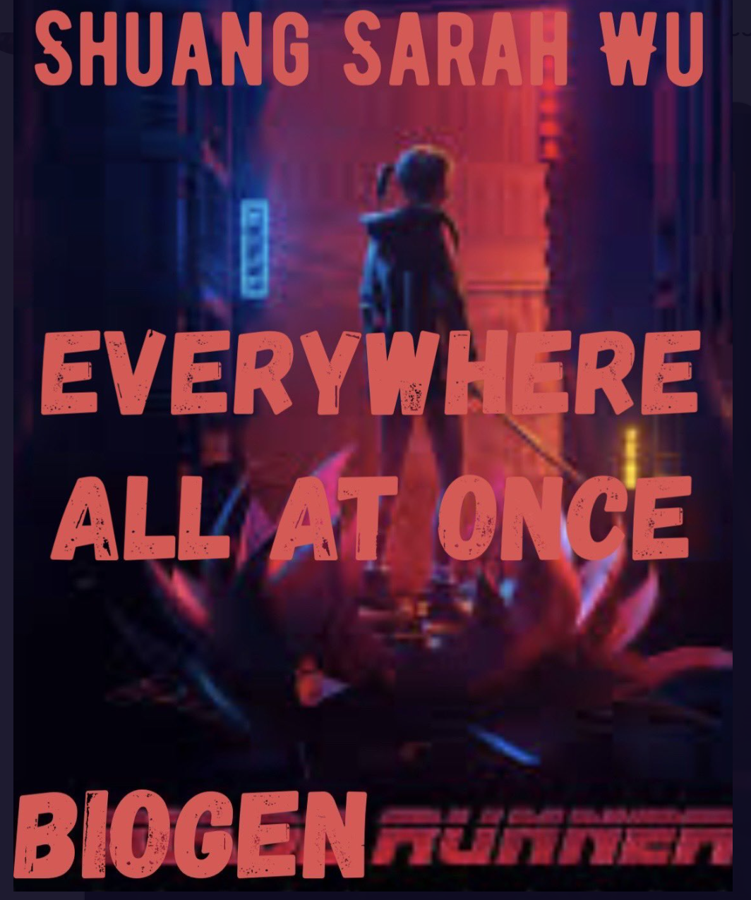 The Real "Everywhere, All At Once", The Story Of Shuang Sarah Wu And Jordon Walker