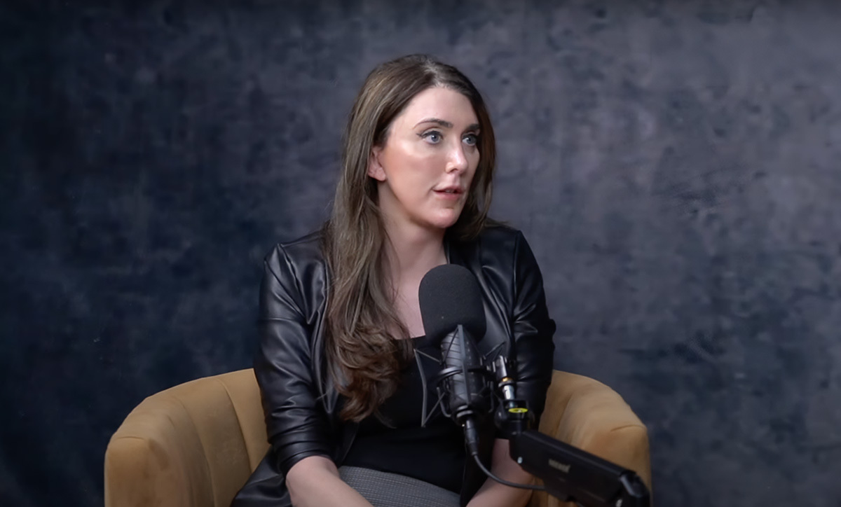 brianna Brianna Wu Says She Didn't Change. The Progressive Movement Did.