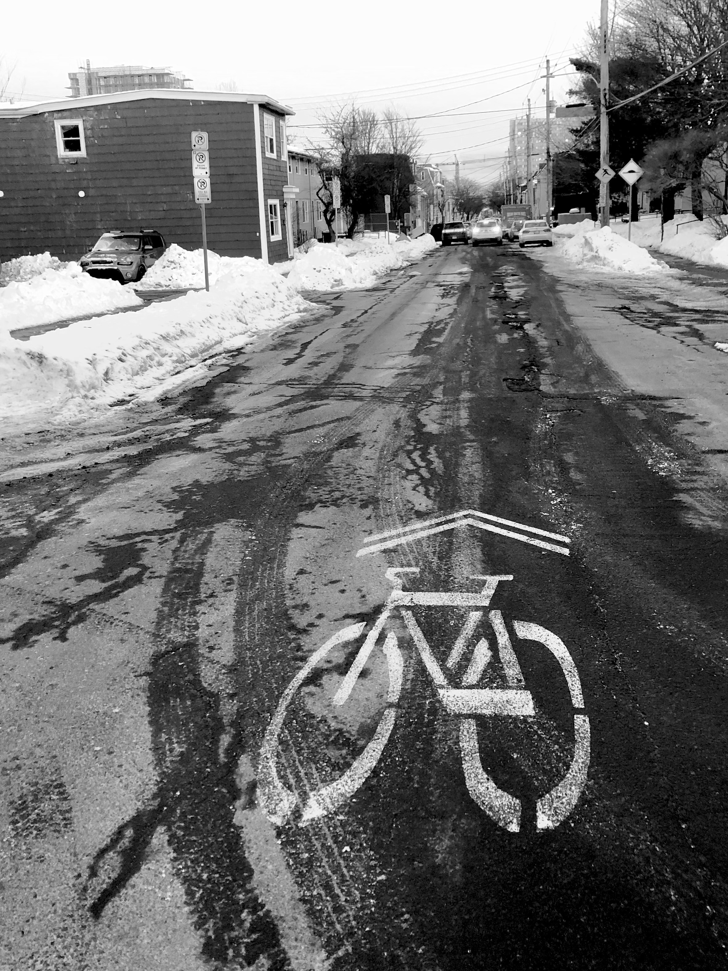 Potholes cause budget breakdown