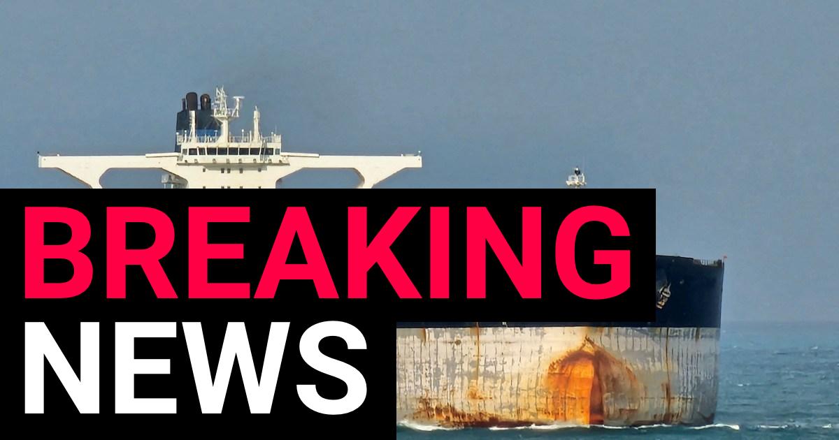 US forces dramatically seize Russian-flagged oil tanker in the Atlantic