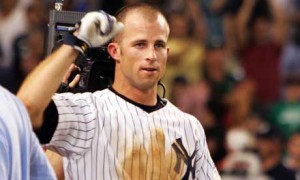 Brett Gardner Elbow Injury