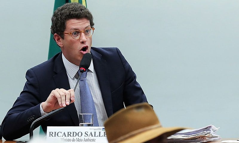 Ricardo Salles rompe silêncio e declara fim de embates com a direita: "Chega desse mimimi"