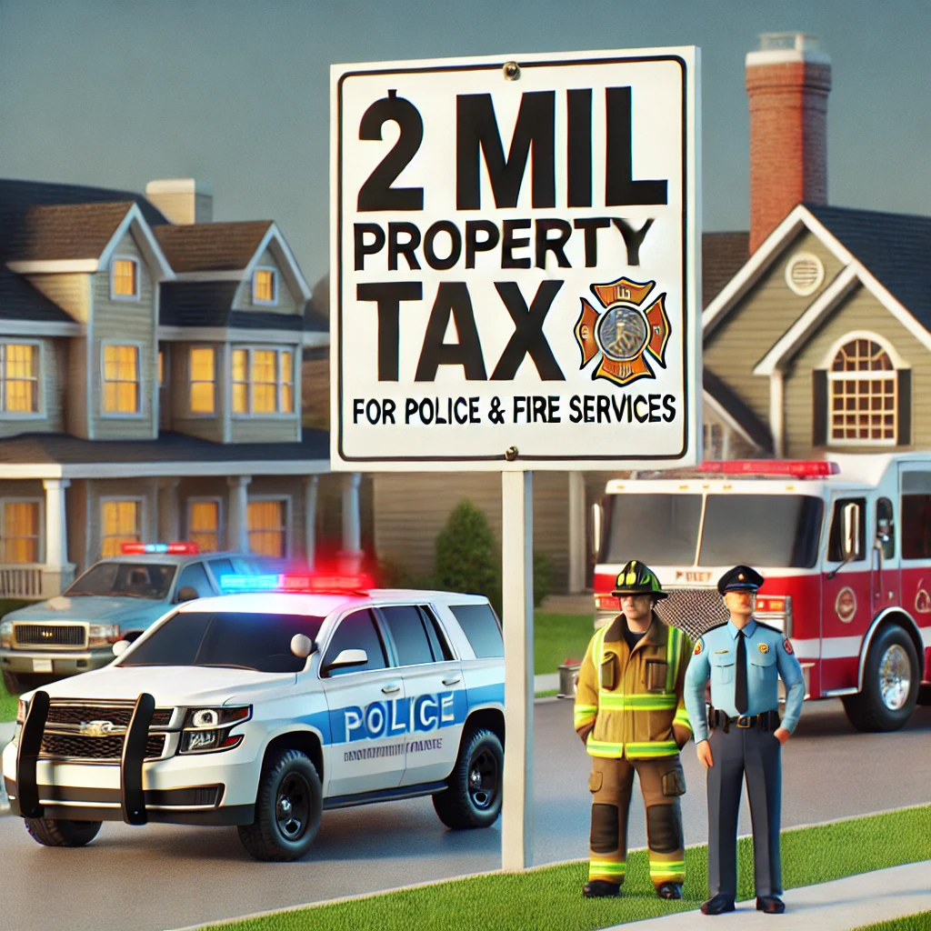Image for article: Palm Bay's New Tax Proposal: What Homeowners Need to Know