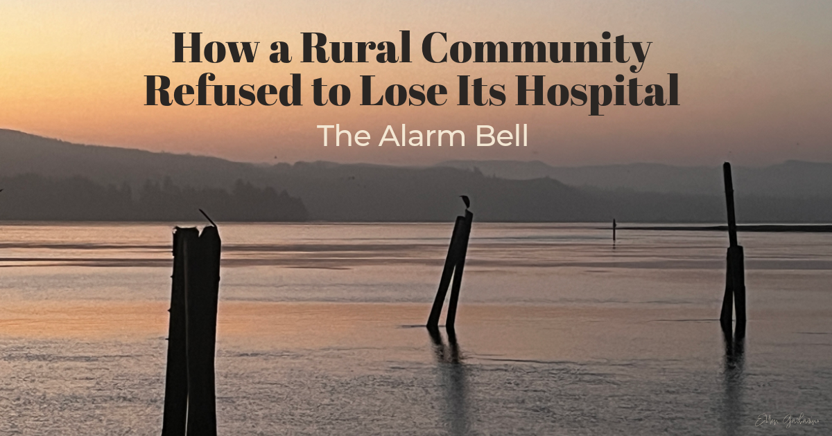How a Rural Community Refused to Lose Its Hospital
