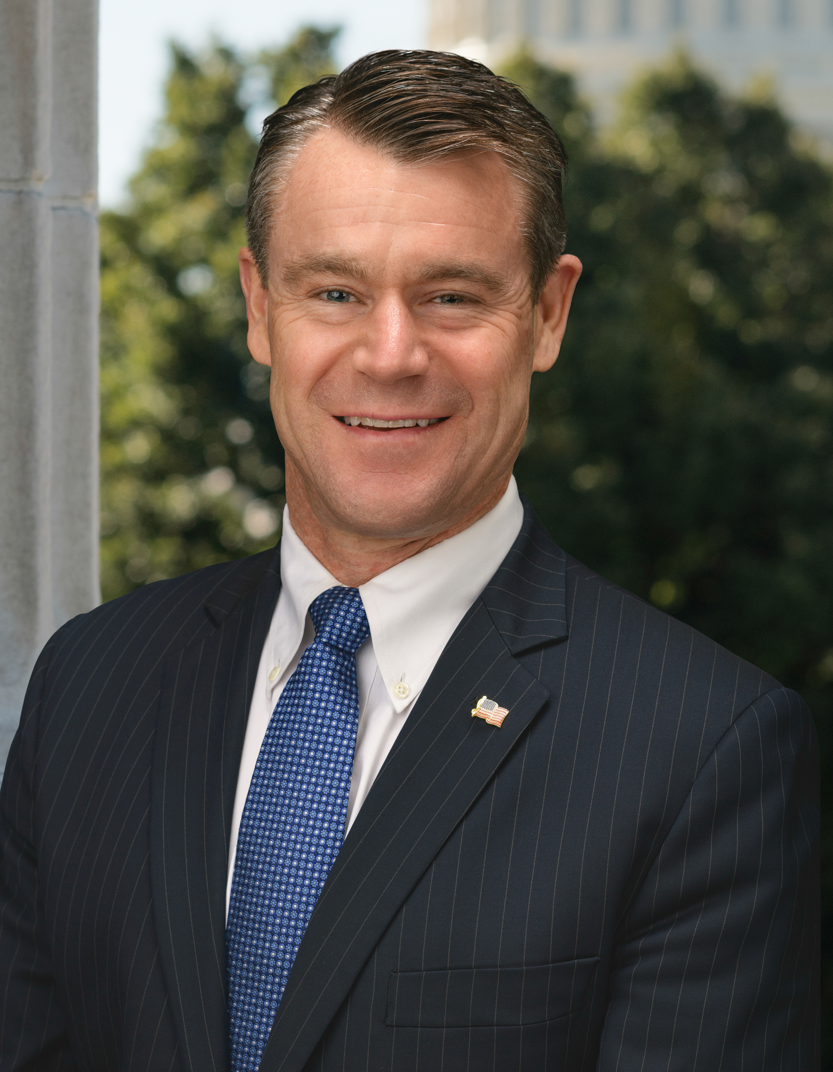 Sunday Sen Senator Sunday: Grading Todd Young from Indiana