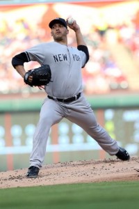 New York Yankees v Texas Rangers