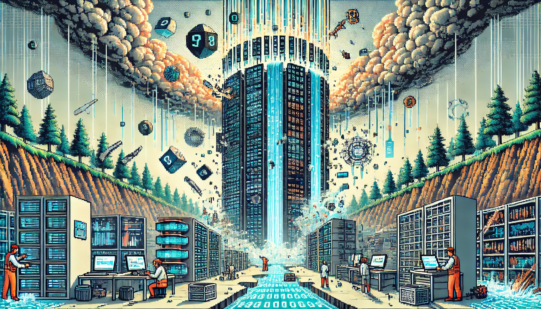 Dataism and Its Discontents