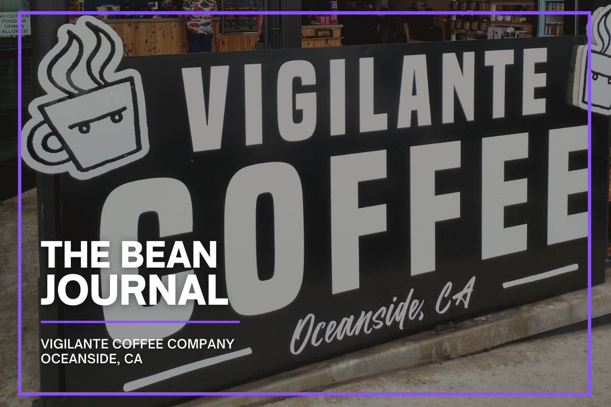Vigilante Coffee Company (Oceanside)
