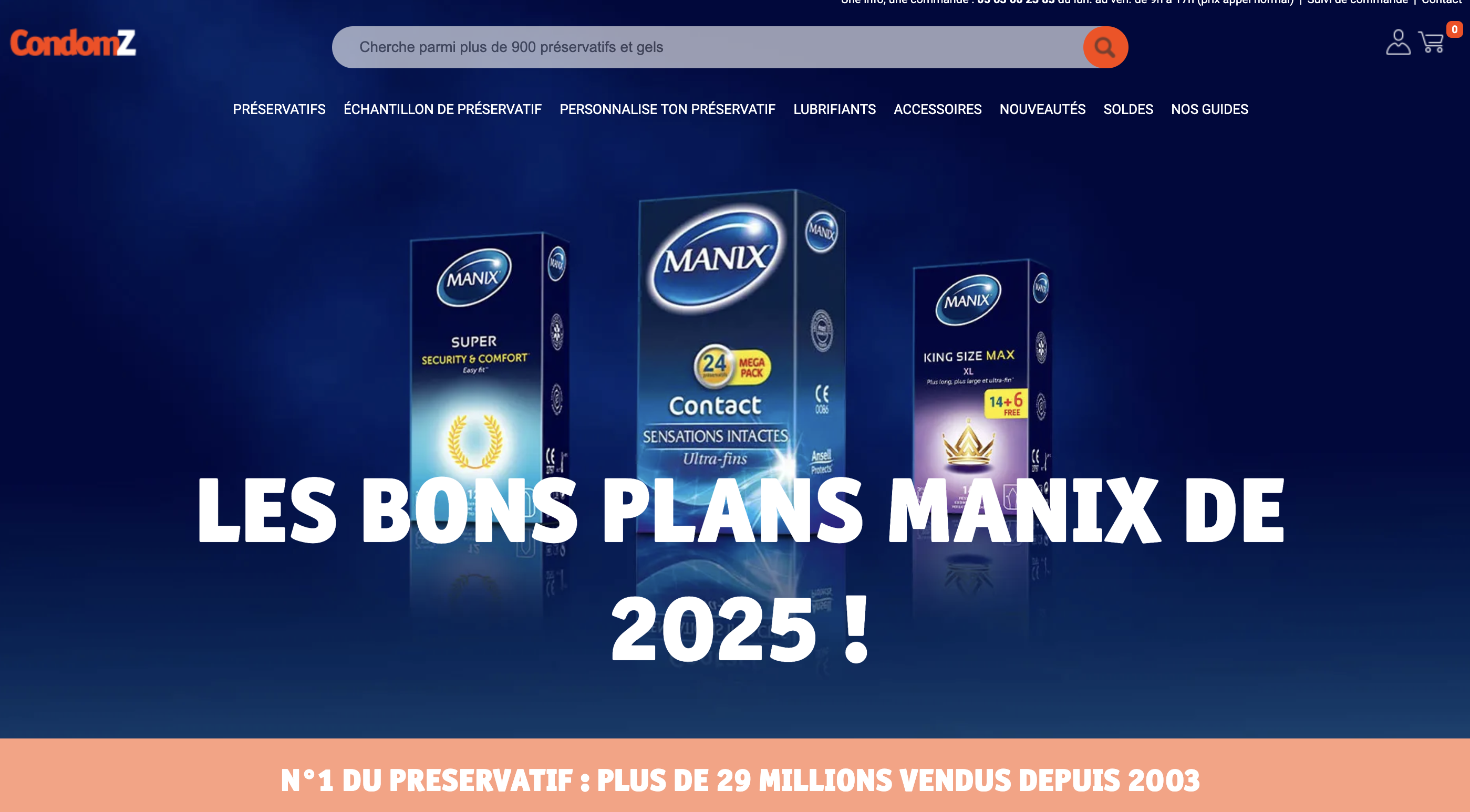 Des préservatifs sur les marketplaces (illustration 2)