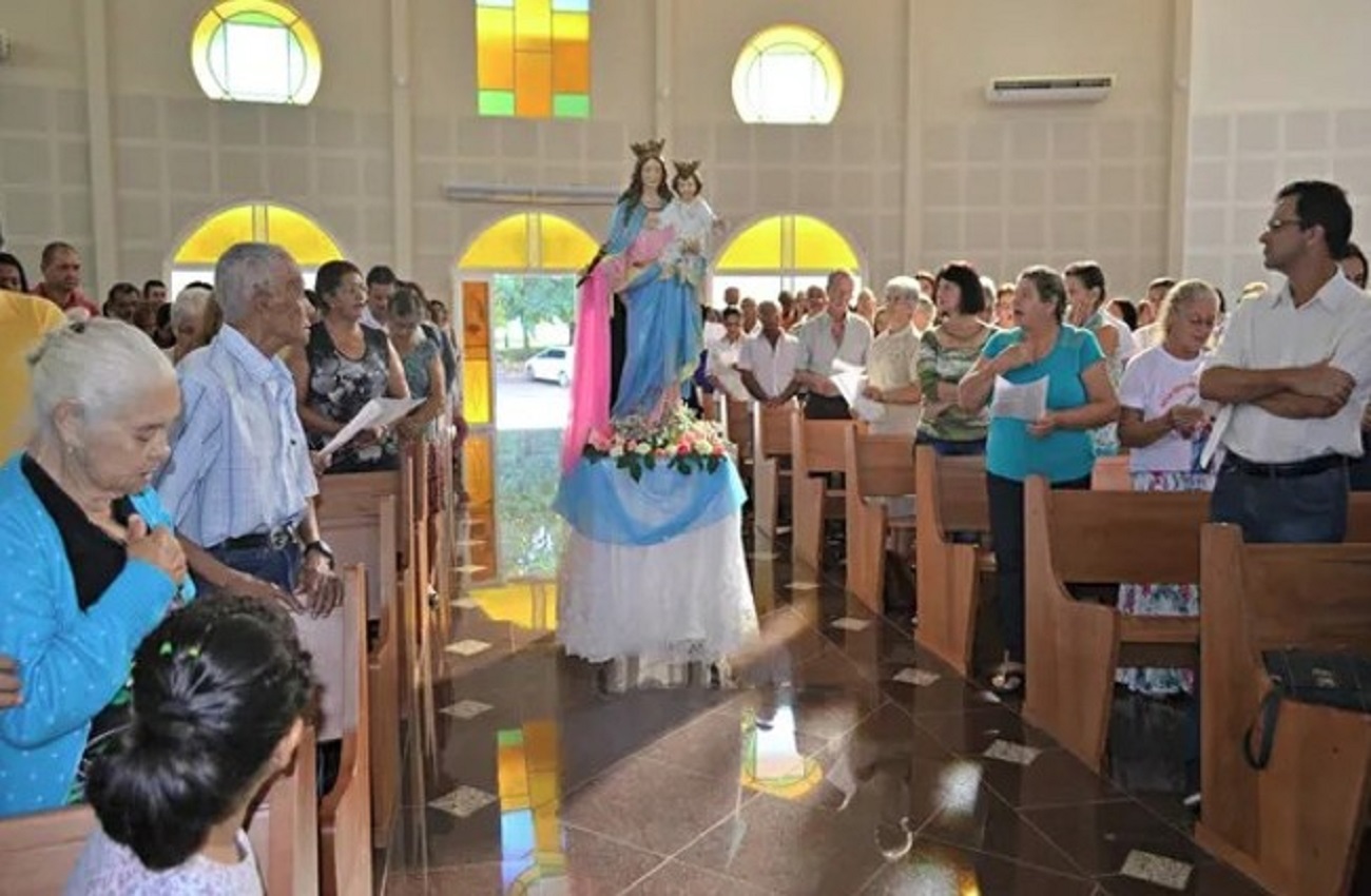 Alan Queiroz propõe Sessão Solene em homenagem à padroeira de Porto Velho