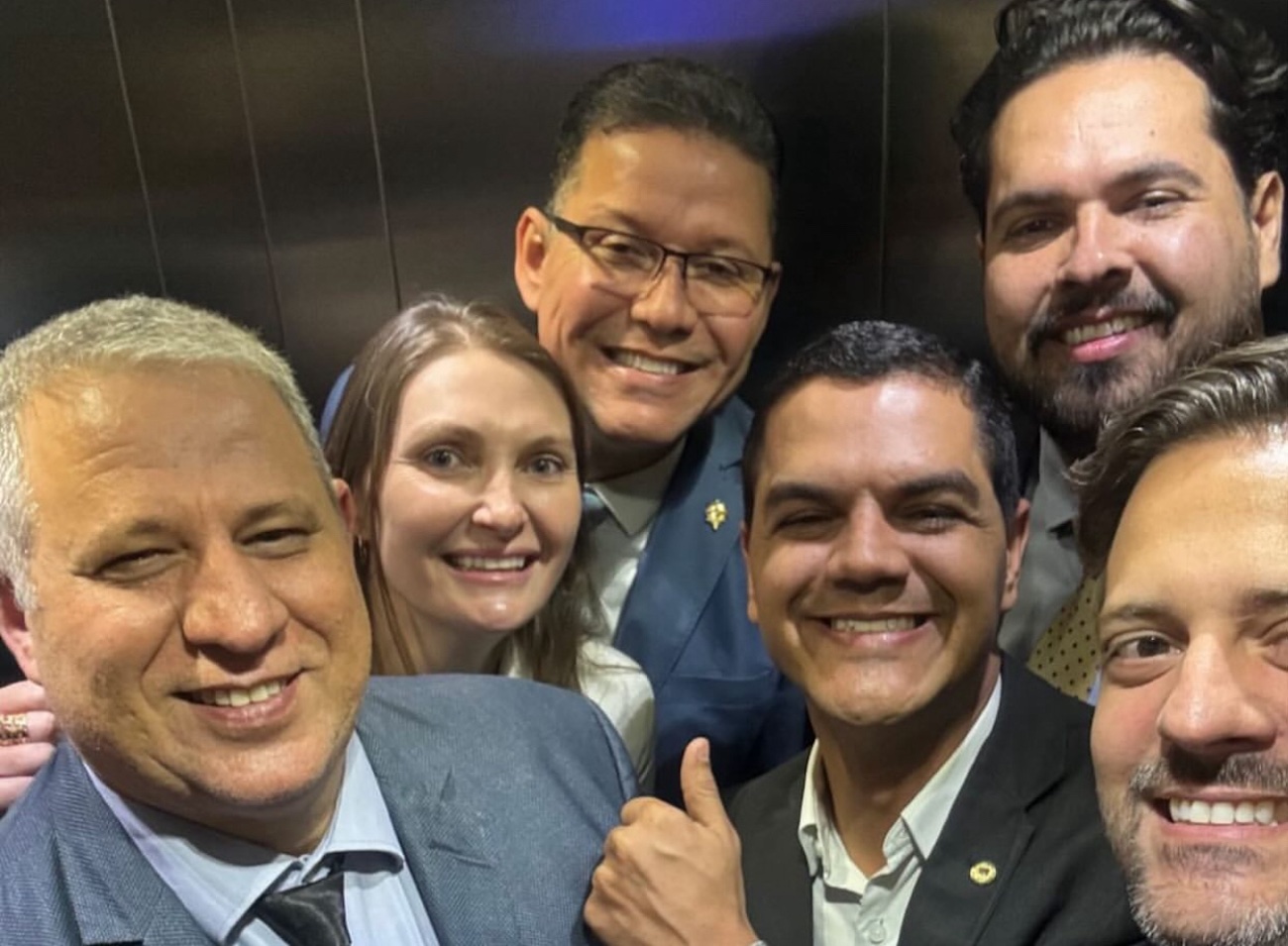 Marcos Rocha supera tempestade política e traça caminho rumo ao Senado em 2026