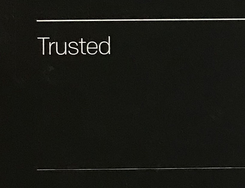 When Content Is Free, Trust Is the Product
