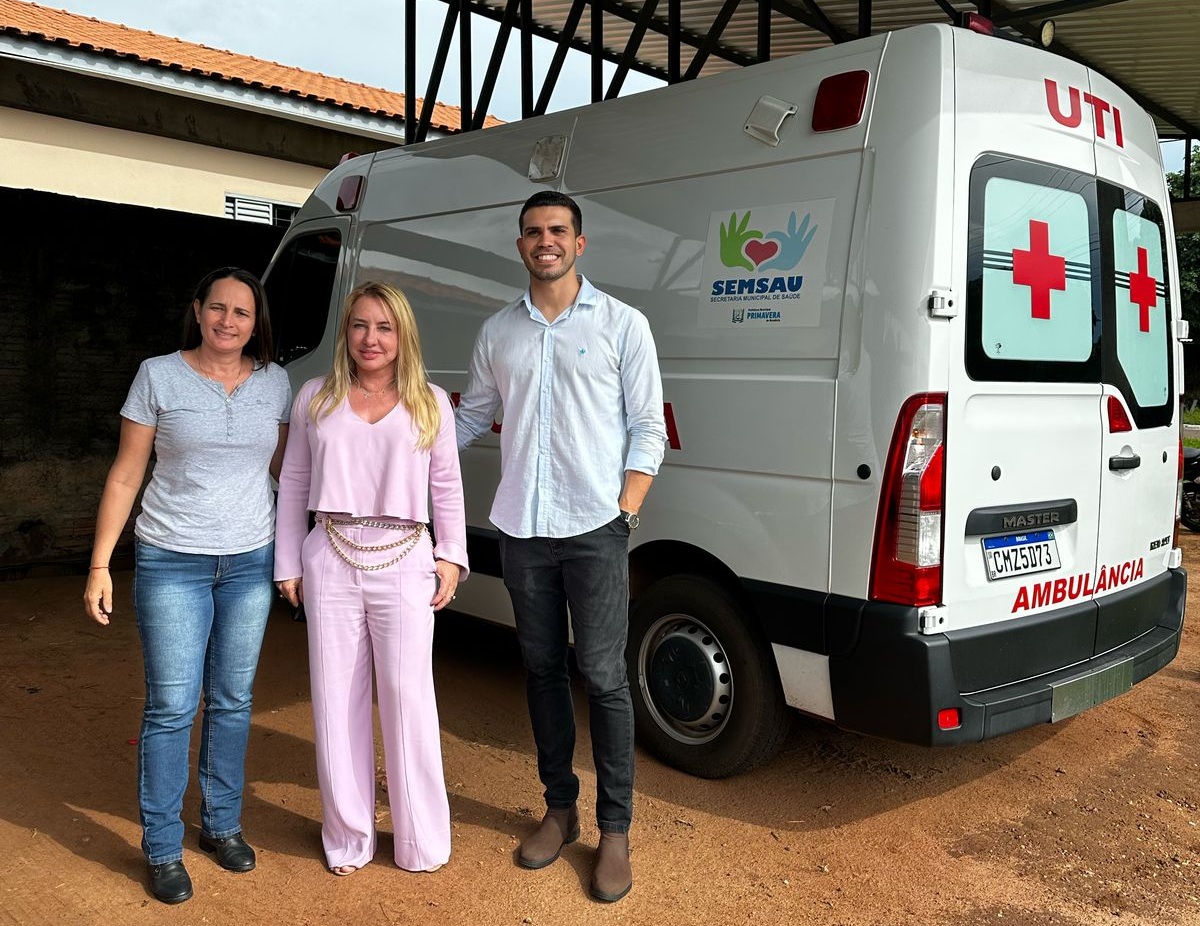 Ieda Chaves ouve demandas de três municípios e prevê investimentos