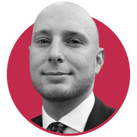Jay Beecher, authentic author portrait from his own journalism site