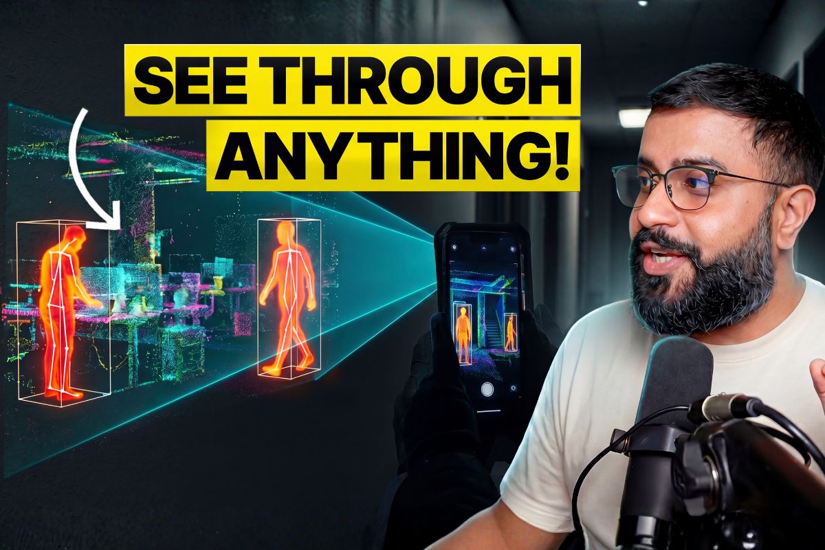 How to See Through Walls With Off-the-Shelf VPS and Meta Ray-Bans