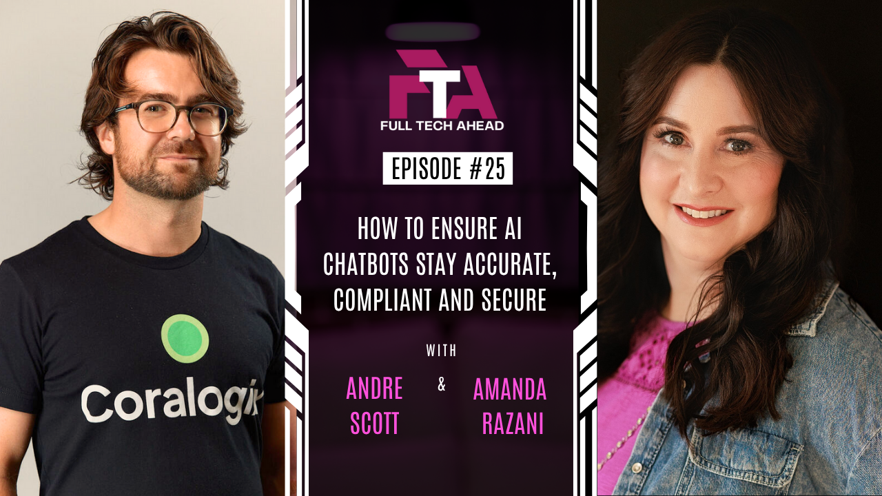 Full Tech Ahead with Amanda | Amanda Razani | Substack