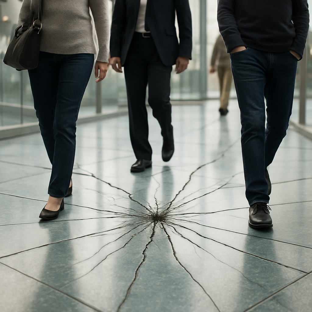 Fragility in Plain Sight