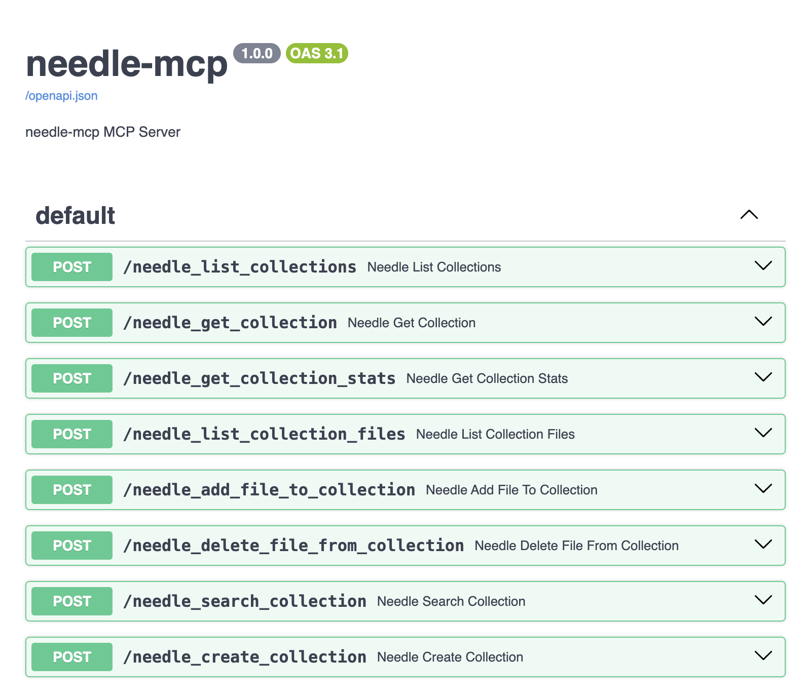 Enable Long-Term Memory in Any LLM with Needle