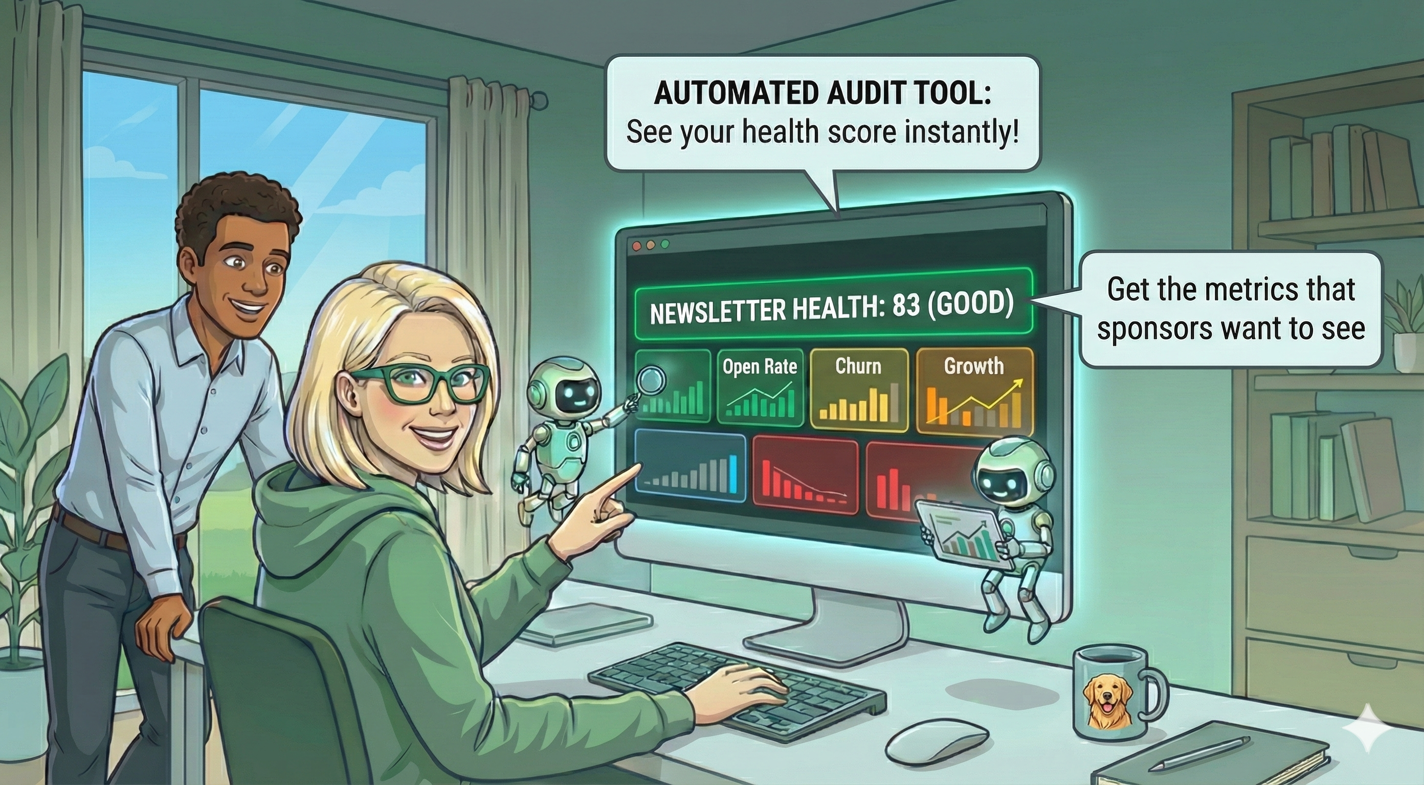 Newsletter Audit article thumbnail