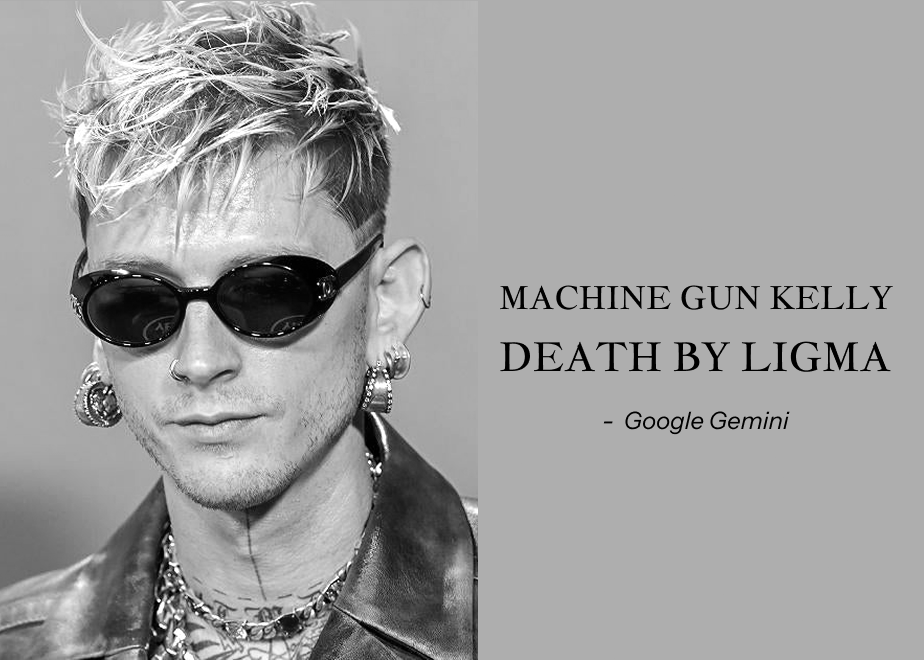 The time MGK died to Ligma (and how to escape AI dummaries)