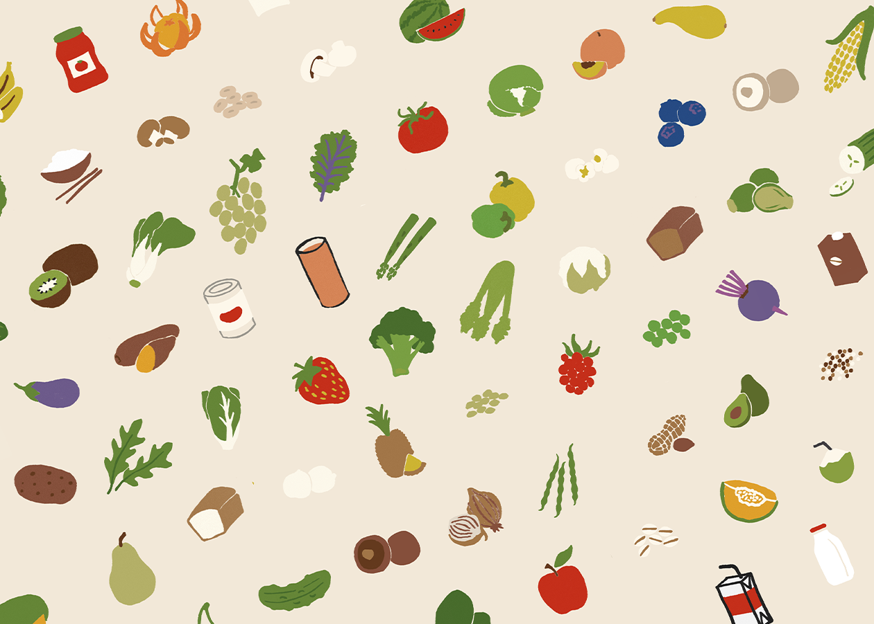 Human-Centered Workflow for Hundreds of Icons