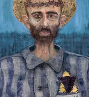 Remarkable Holocaust Nonsense #83: A Jew Pretends to be Jesus Remarkable Holocaust Nonsense #83: A Jew Pretends to be Jesus