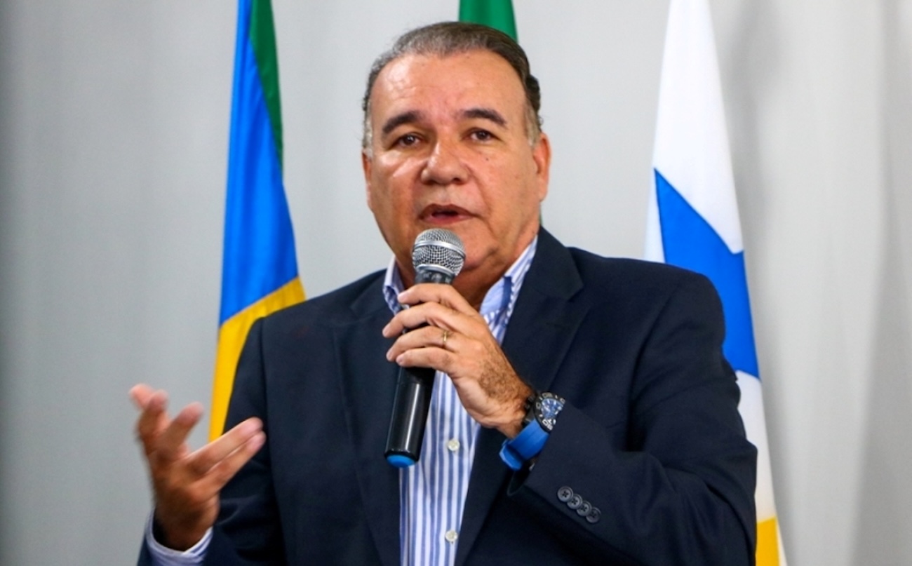 De ex-prefeito a pré-candidato: Jesualdo Pires se consolida como força política em Rondônia