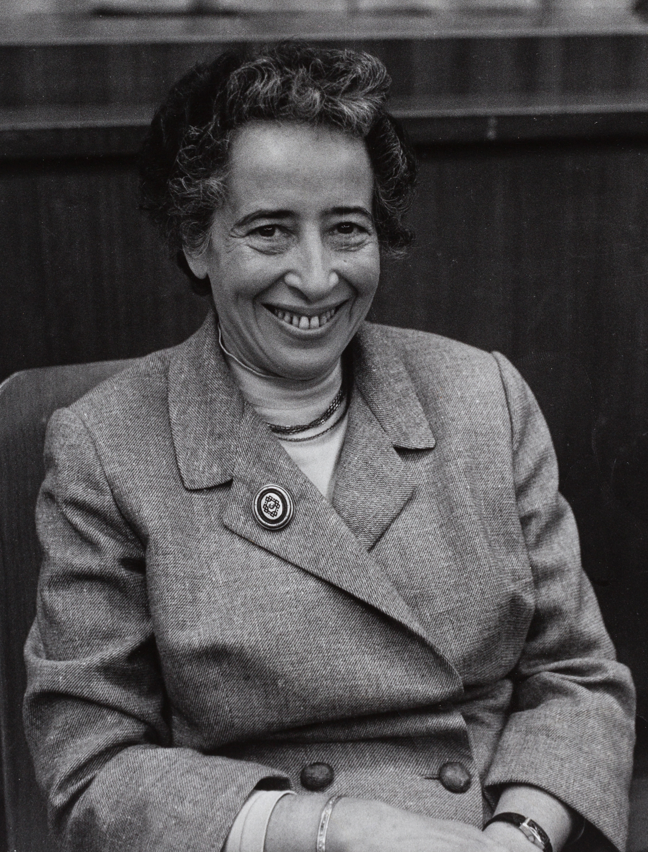 What Hannah Arendt Can Teach Us Now
