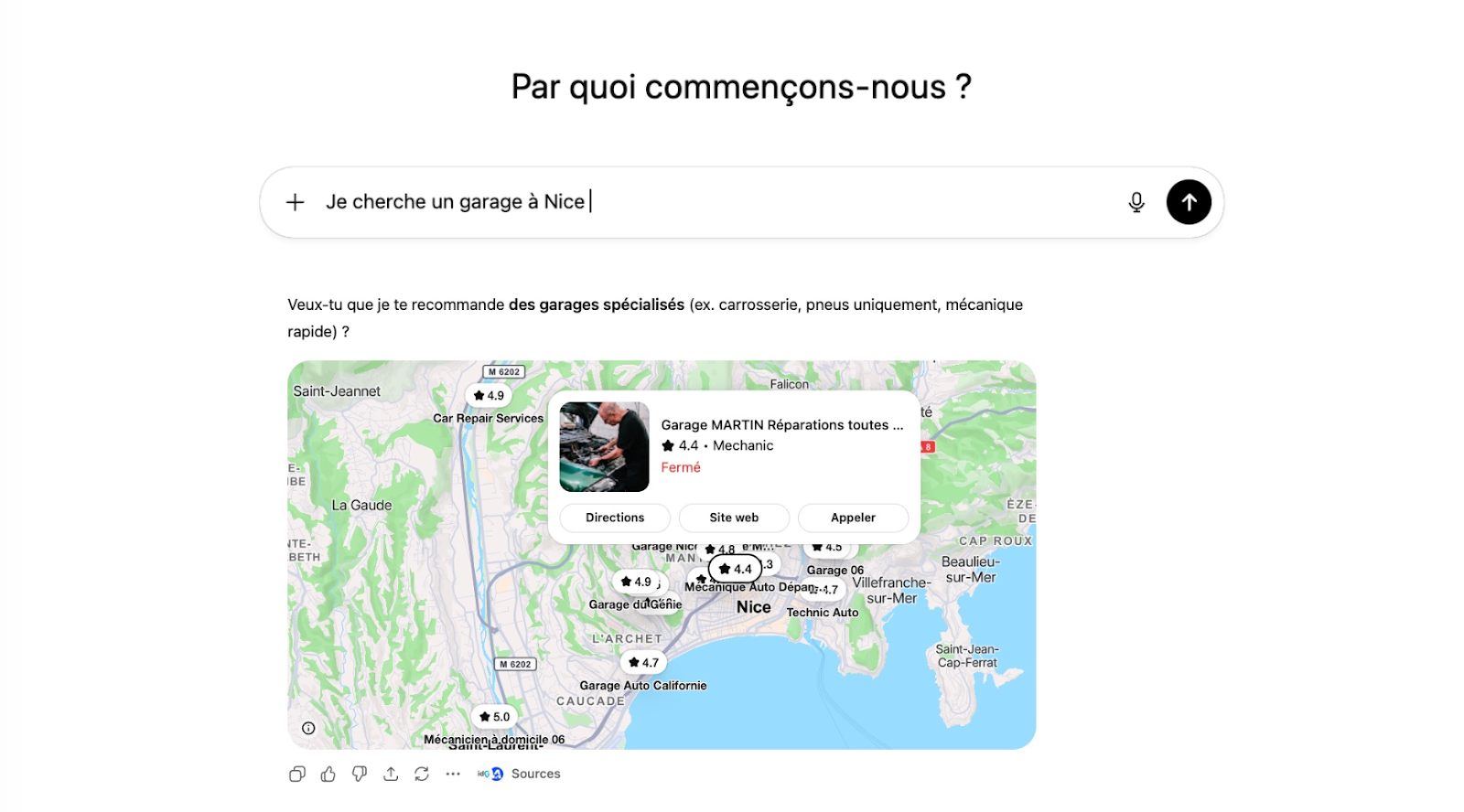 Référencement local des garages automobiles : Comment le GEO transforme la visibilité dans les IA conversationnelles