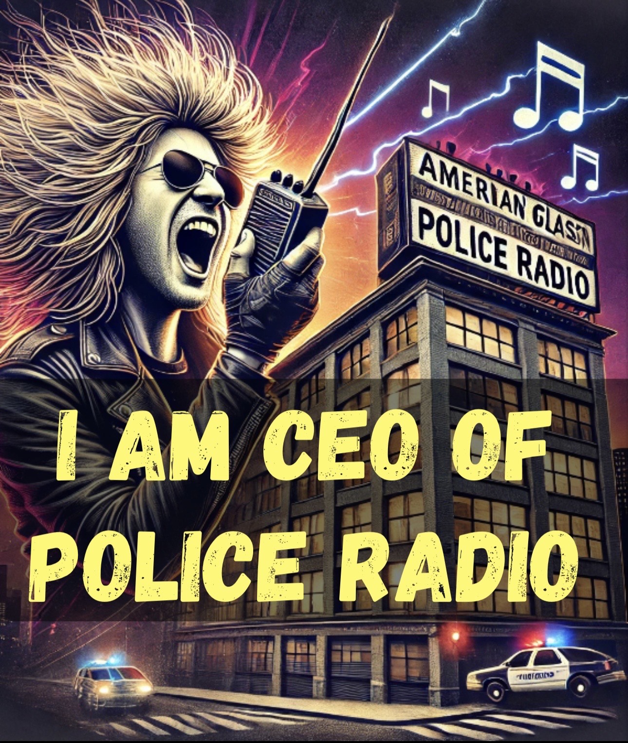 The David Lee Roth Of The Trump Assassination Has Emerged
