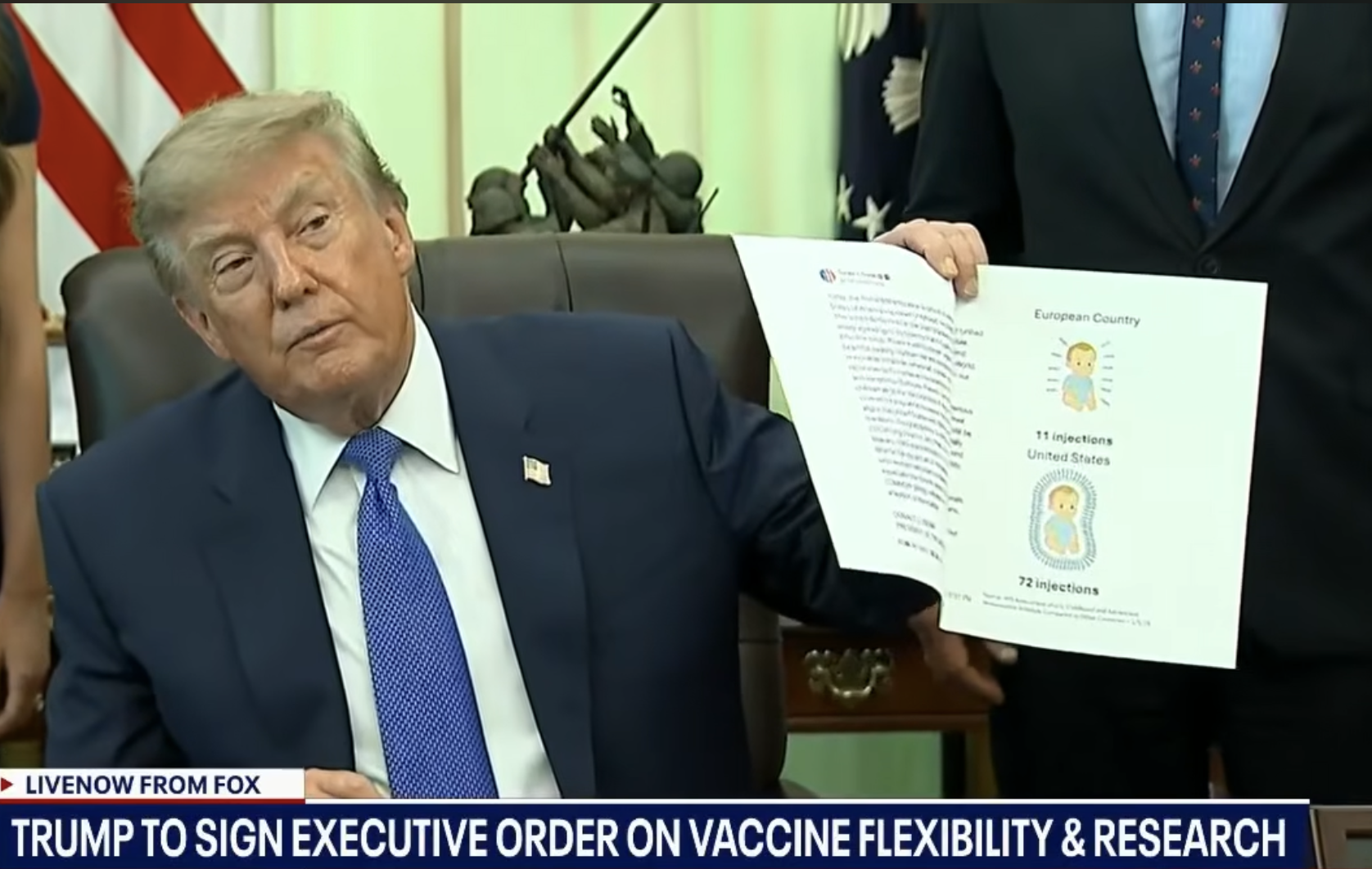 jeffereyjaxen.substack.com - Jefferey Jaxen - Is Big Pharma Already Stalling Trump's Vaccine Executive Order?