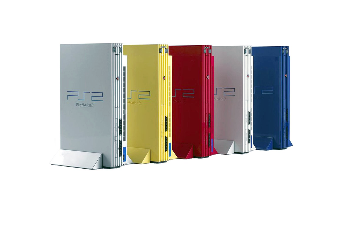 PlayStation 2 FAT (SCPH-50004) mit Zubehör (Gebraucht) in Menziken für