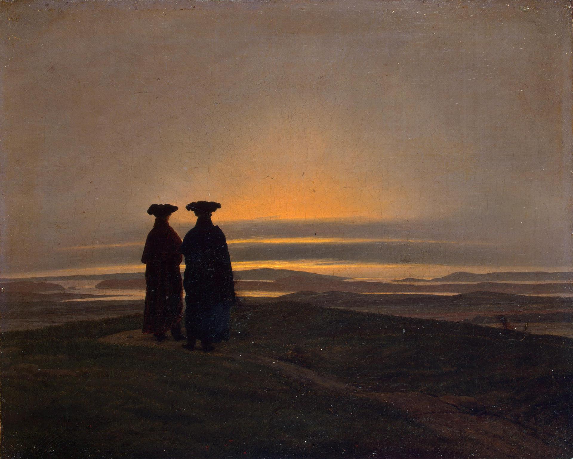 Brother Sun, Sister Moon - by Greg Basch - Feral Faith