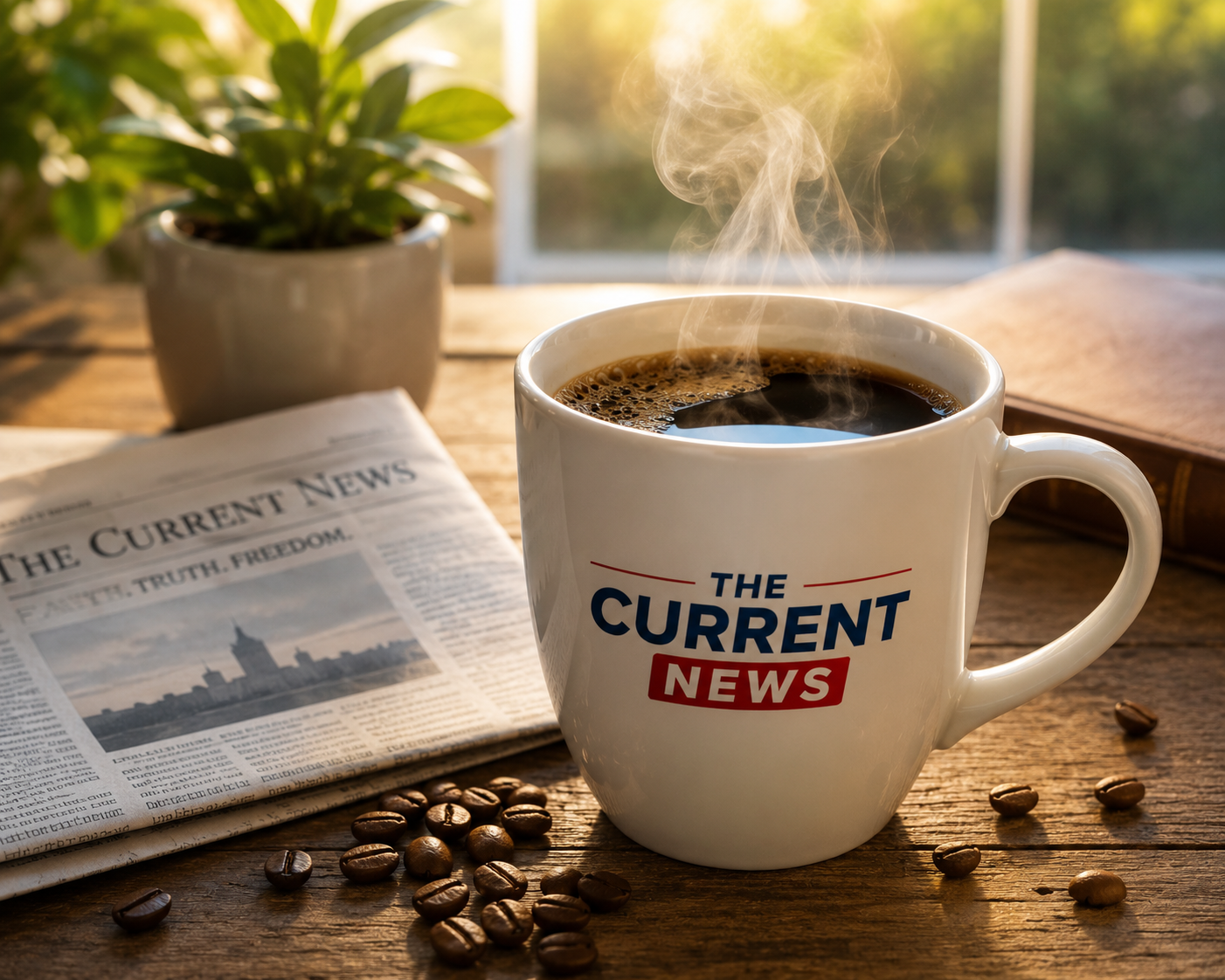 SATURDAY MORNING COFFEE CUP ☕ | Take a Breath—Here’s What You Missed This Week
