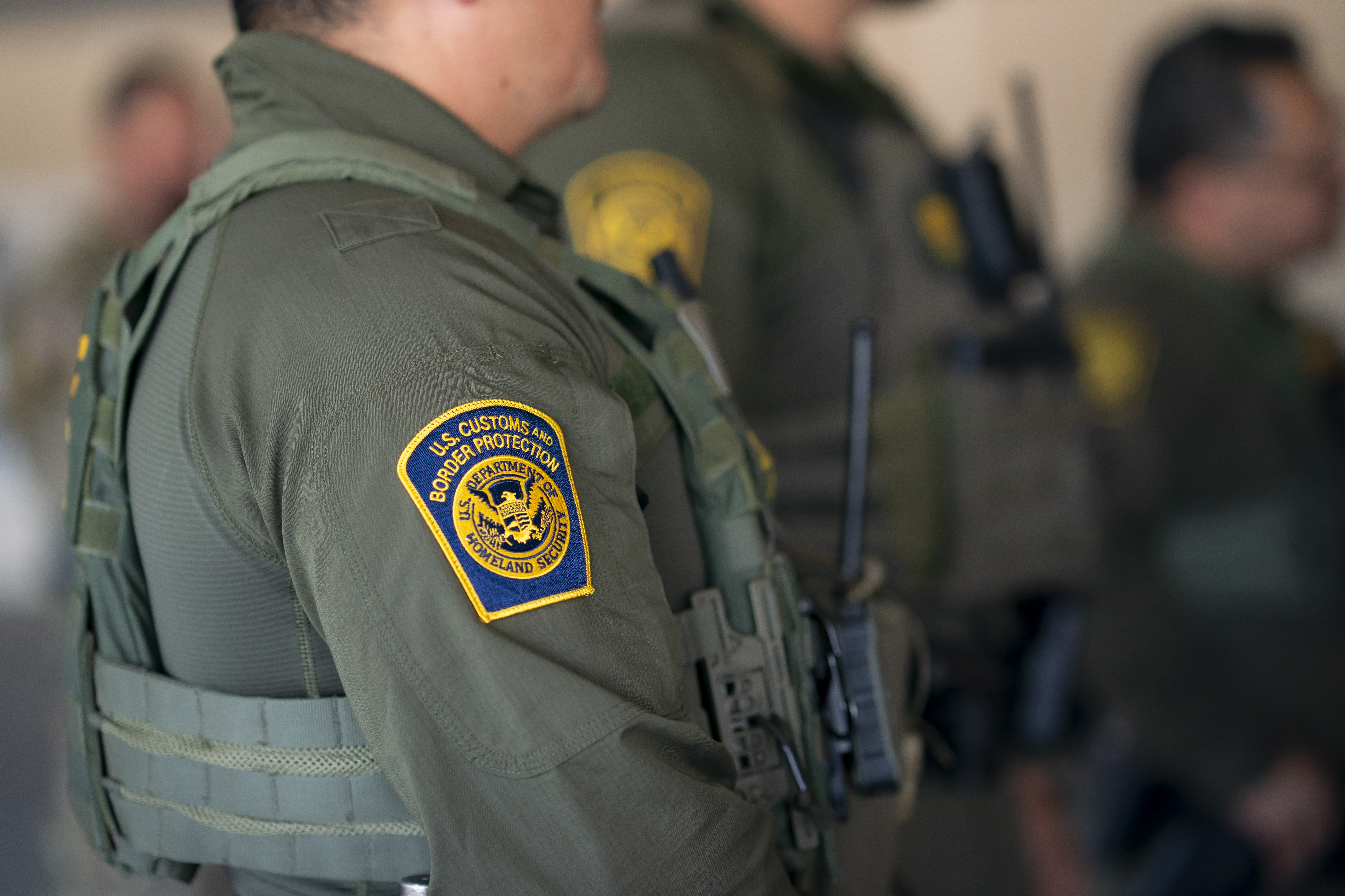 Column: The Founders Were Against 'Show Me Your Papers' Raids