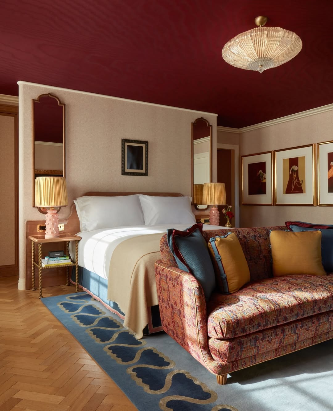 Hotels with the best interior design - by Charlotte Parker
