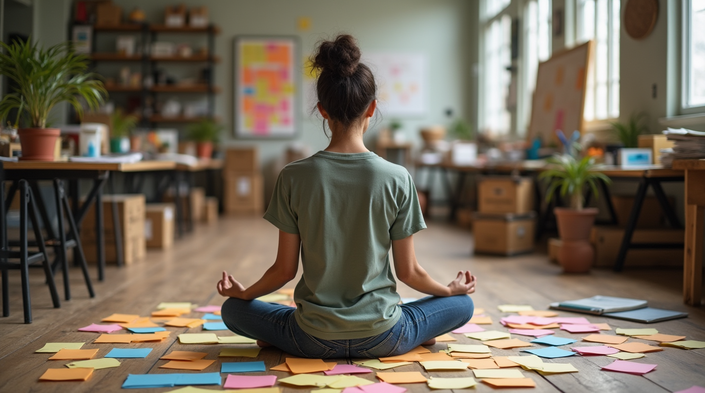Imagem de capa do artigo O Design Thinking virou uma religião?
