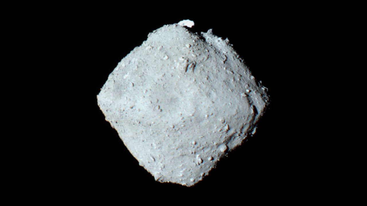 Asteroide Ryugu contém todas as bases do DNA e RNA, confirma estudo na Nature Astronomy