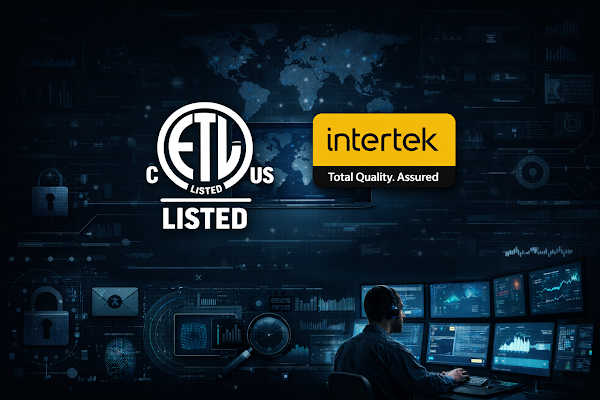 Intertek and the Future of AI-Mediated Surveillance Distribution