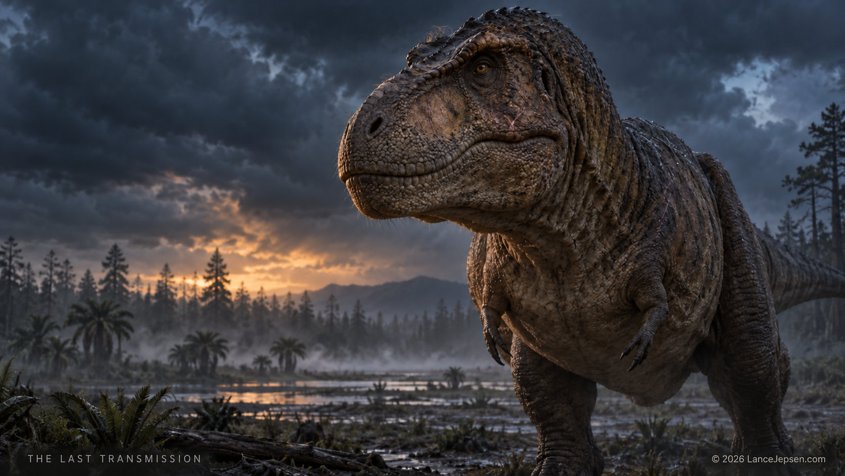 The T. rex You Know Never Existed