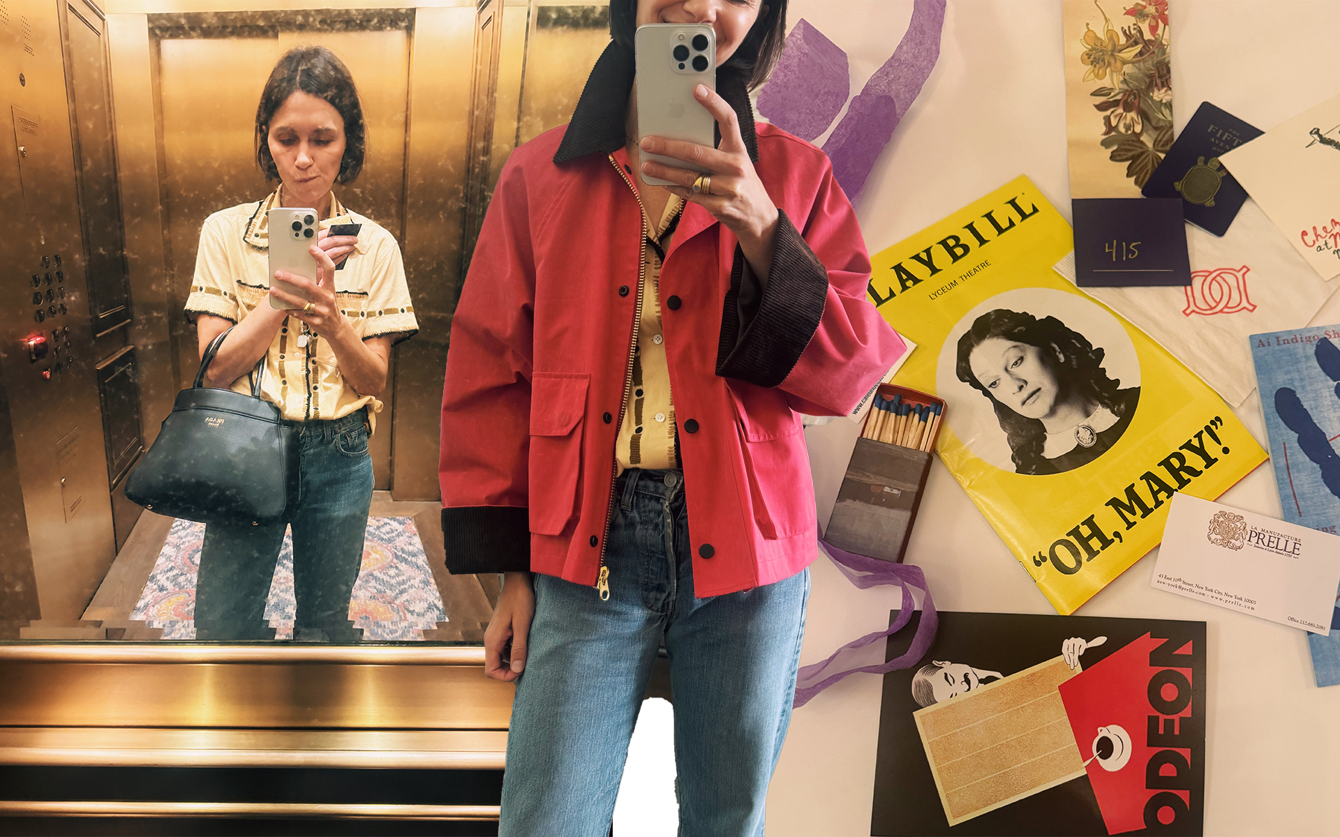 New York Jeans - by Jane Herman - Jane on Jeans, image size:1920x1200