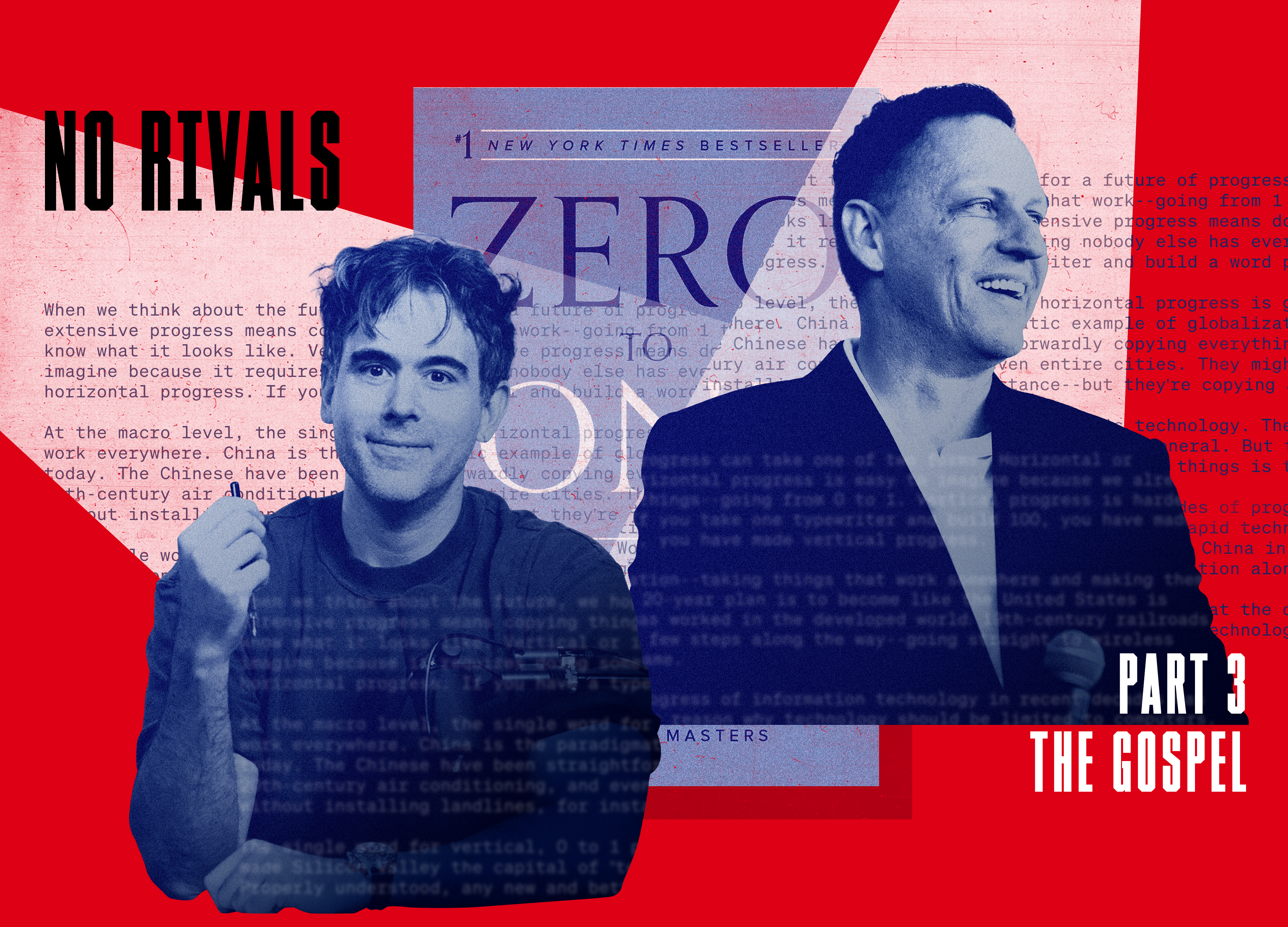 The Gospel of Founders Fund - by Mario Gabriele