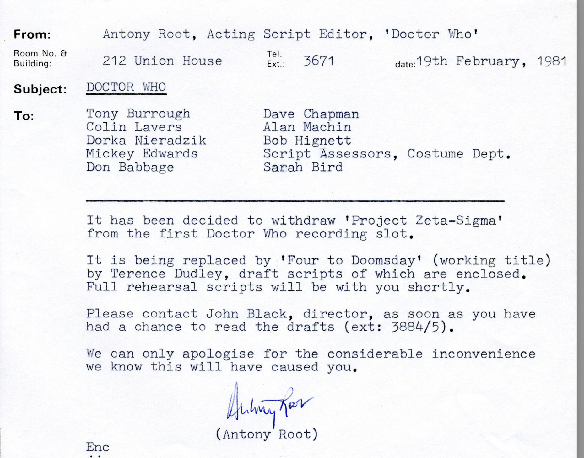 "Divided by! Divided by! Zero. Zero."