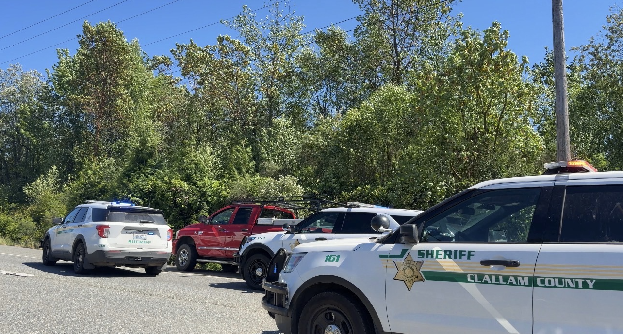 Suspected DUI Driver Arrested After Multi-Agency Pursuit Ends at County Line
