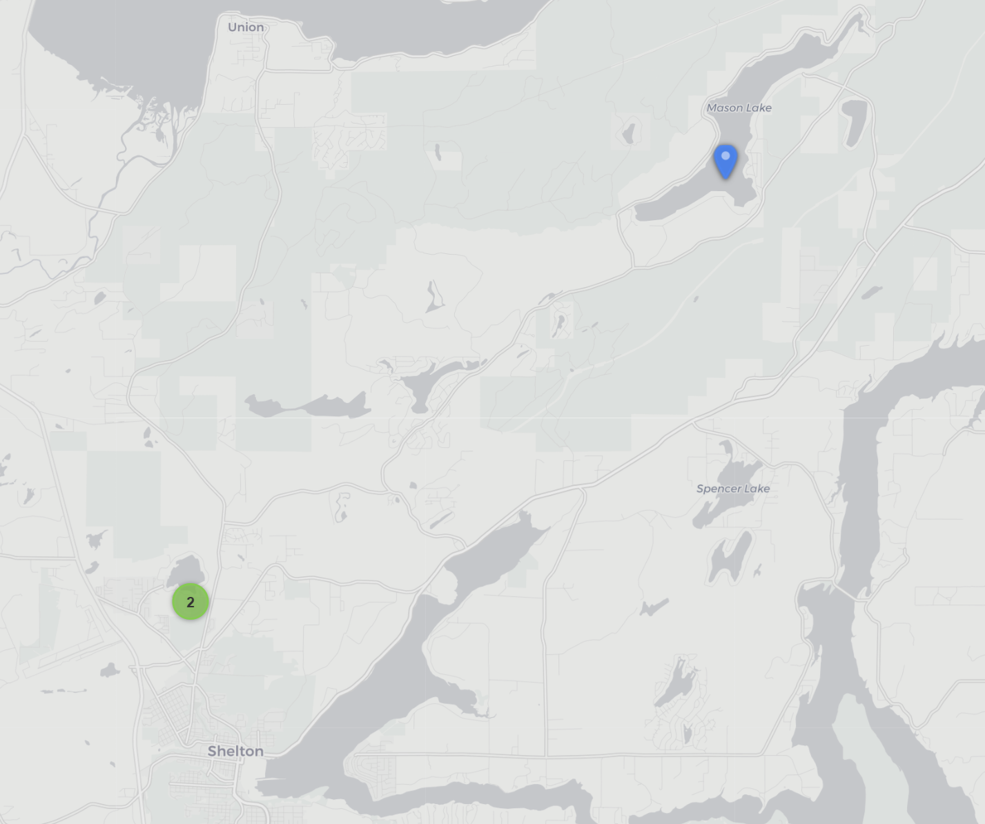 WPSD user map example (my location)