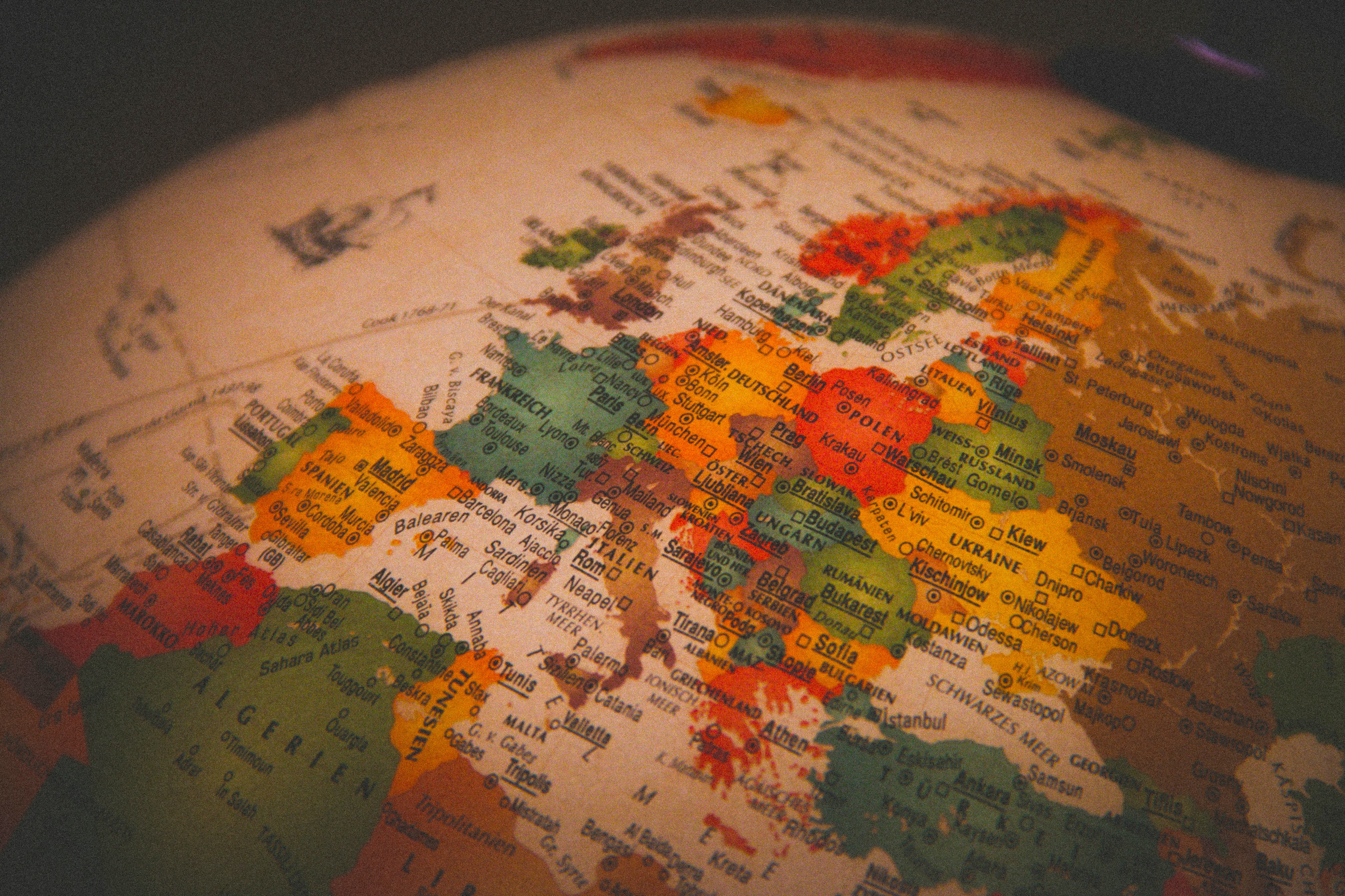 Stocks usually look past geopolitical events, but they shouldn't be ignored 🫣
