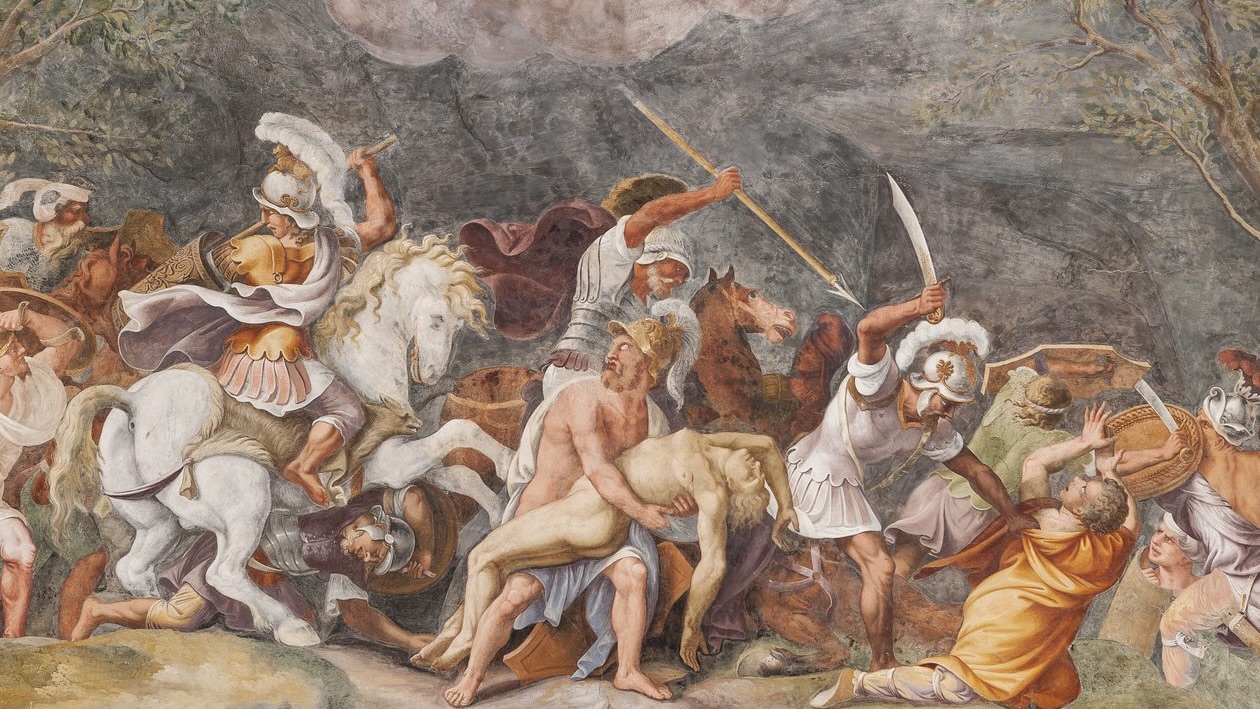 The True Meaning of the Iliad