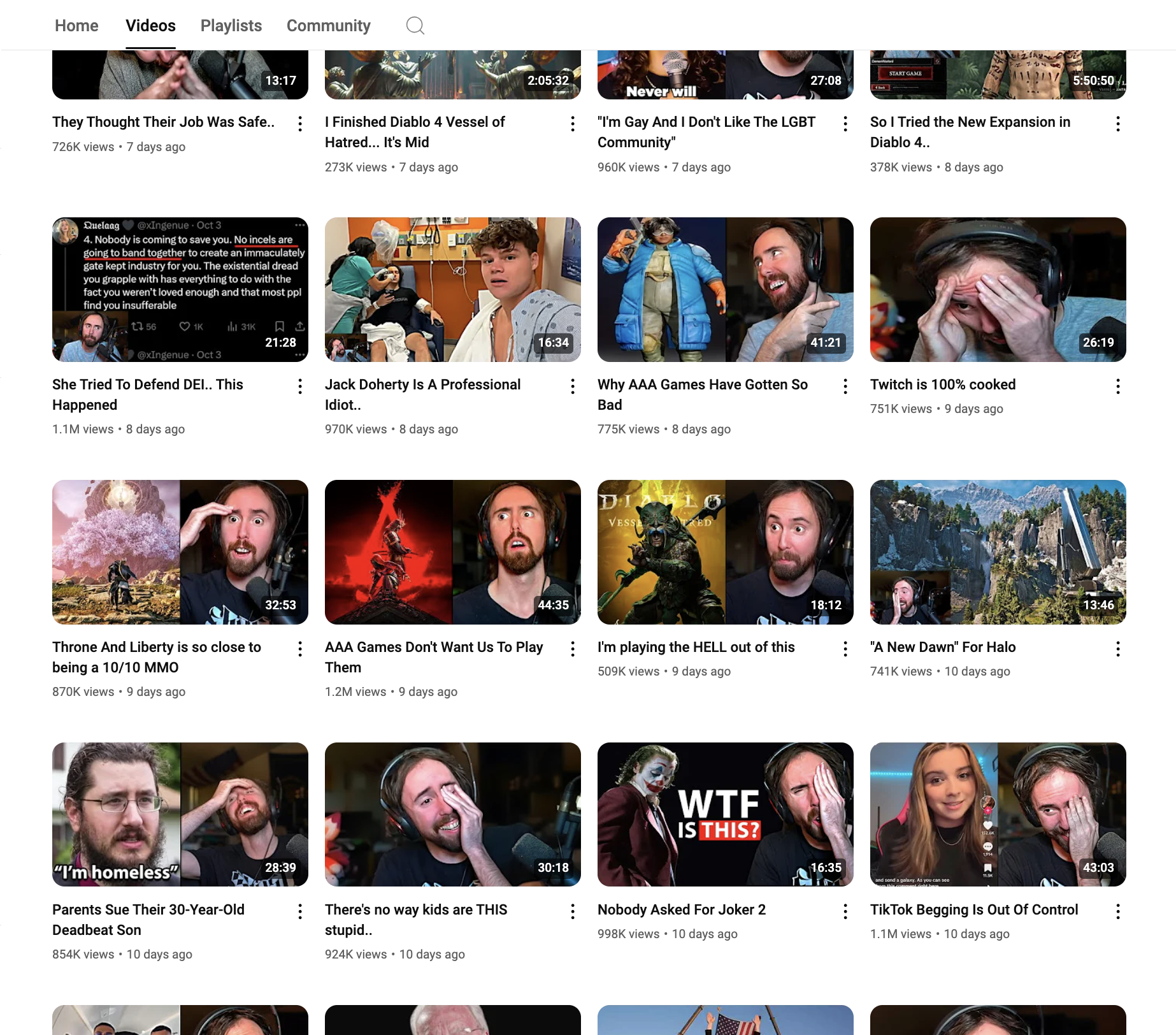 Notmes Streamer A top game streamer’s apology hits some familiar (and unfamiliar) notes